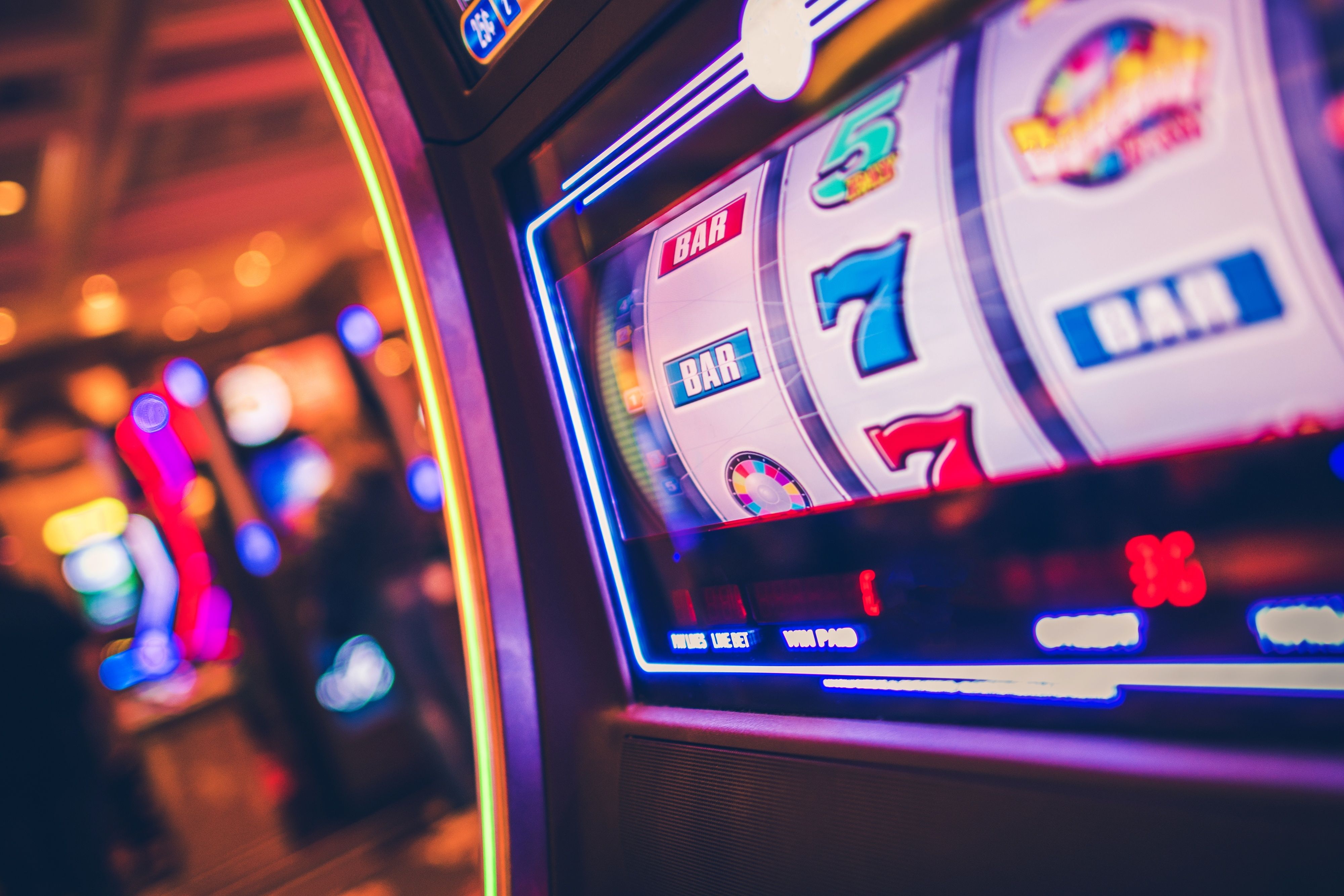 ATP Tour-themed slot game interface on kaumtoto platform